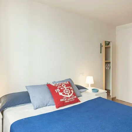 公寓 Lets Holidays In The Old Town Tossa 2 *