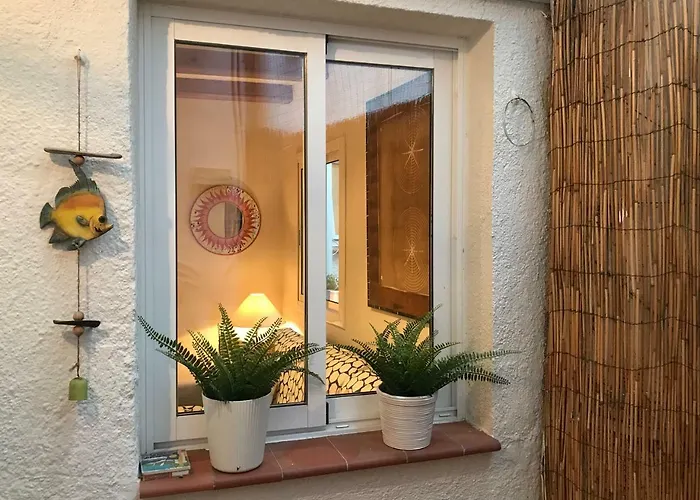 شقة Lets Holidays In The Old Town Tossa 2