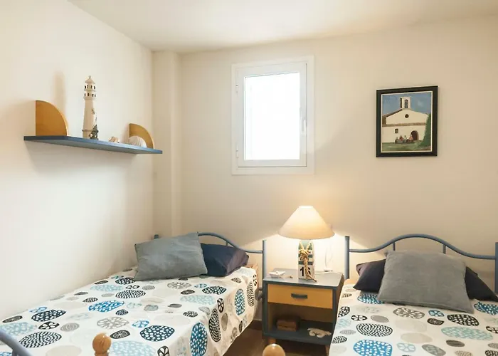 شقة Lets Holidays In The Old Town Tossa 2 *